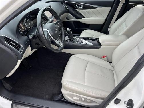 2021 INFINITI Q50 3.0t SENSORY