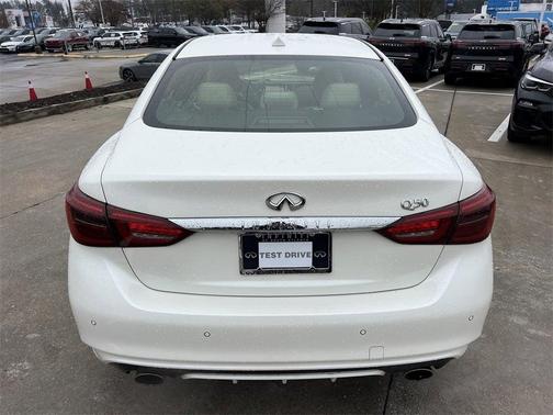 2021 INFINITI Q50 3.0t SENSORY