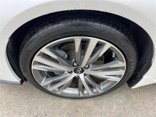 2021 INFINITI Q50 3.0t SENSORY