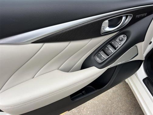 2021 INFINITI Q50 3.0t SENSORY