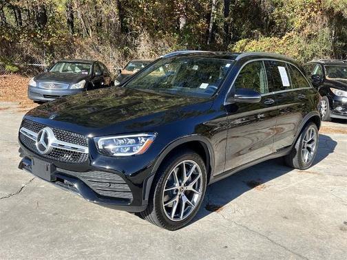 2020 Mercedes-Benz GLC 300 Base 4MATIC