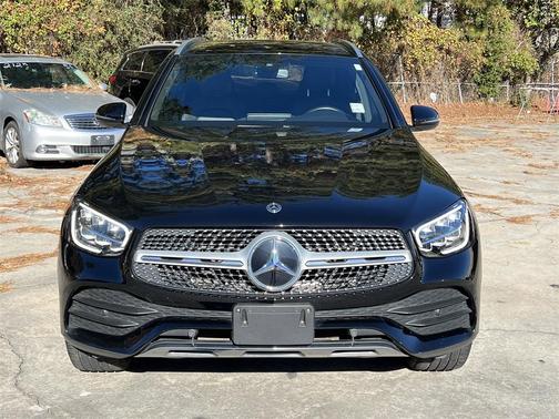 2020 Mercedes-Benz GLC 300 Base 4MATIC