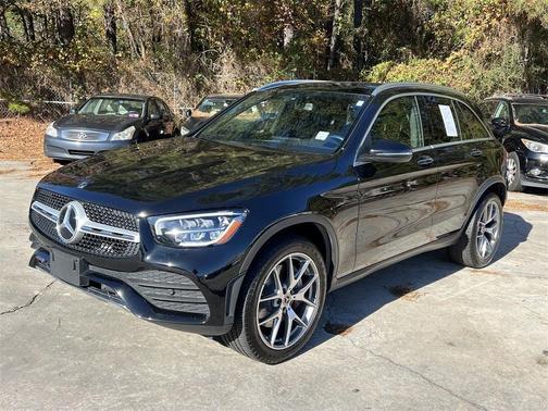 2020 Mercedes-Benz GLC 300 Base 4MATIC
