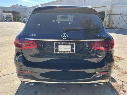 2020 Mercedes-Benz GLC 300 Base 4MATIC