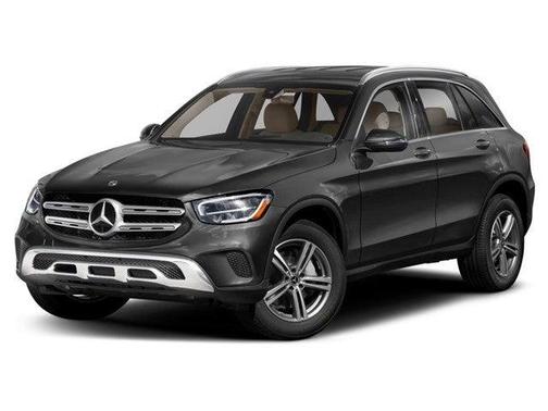 2020 Mercedes-Benz GLC 300 Base 4MATIC