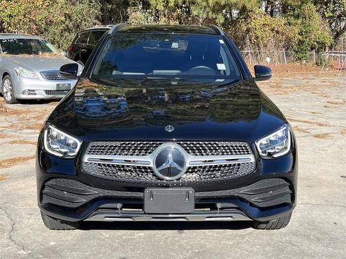 2020 Mercedes-Benz GLC 300 Base 4MATIC