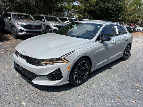 2023 Kia K5 GT-Line