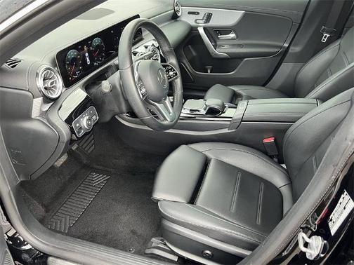 2020 Mercedes-Benz CLA 250 Base