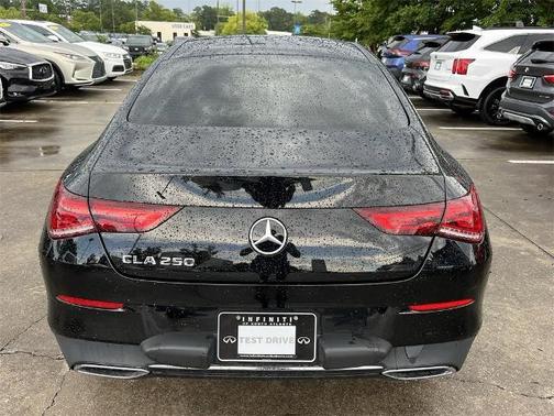 2020 Mercedes-Benz CLA 250 Base