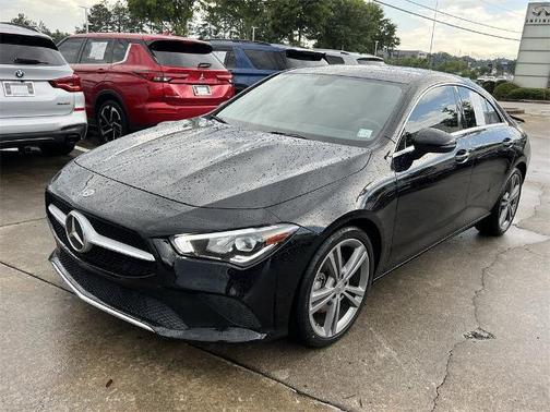 2020 Mercedes-Benz CLA 250 Base