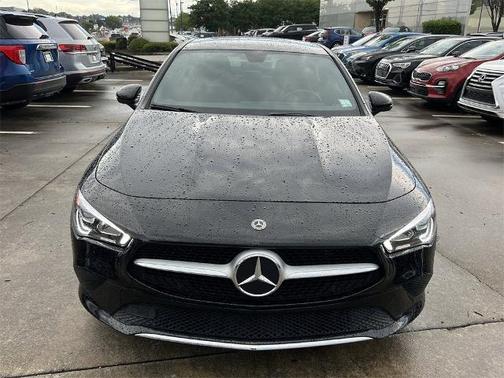 2020 Mercedes-Benz CLA 250 Base
