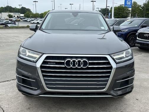 2019 Audi Q7 45 Premium