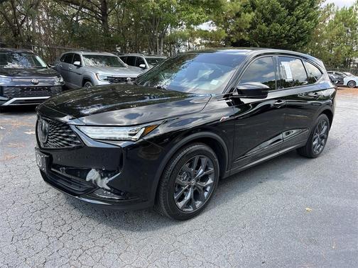 2023 Acura MDX A-Spec