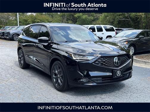 2023 Acura MDX A-Spec