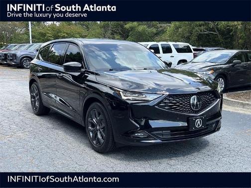 2023 Acura MDX A-Spec