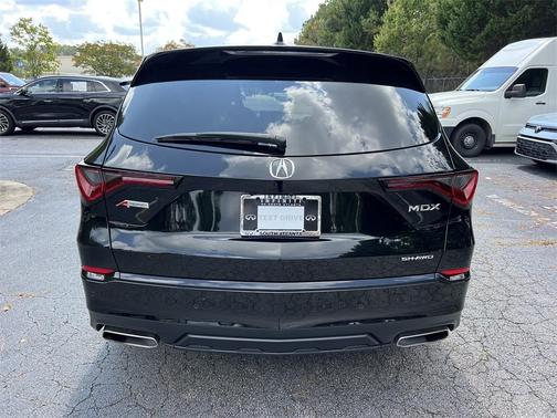 2023 Acura MDX A-Spec
