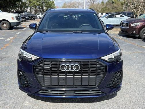 2021 Audi Q3 45 S line Premium