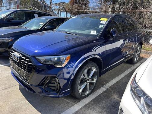 2021 Audi Q3 45 S line Premium