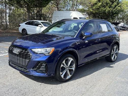 2021 Audi Q3 45 S line Premium