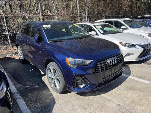 2021 Audi Q3 45 S line Premium