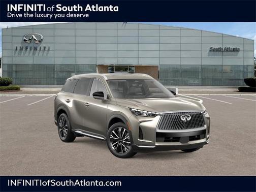 2026 INFINITI QX60 LUXE FWD