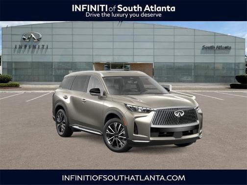 2026 INFINITI QX60 LUXE FWD