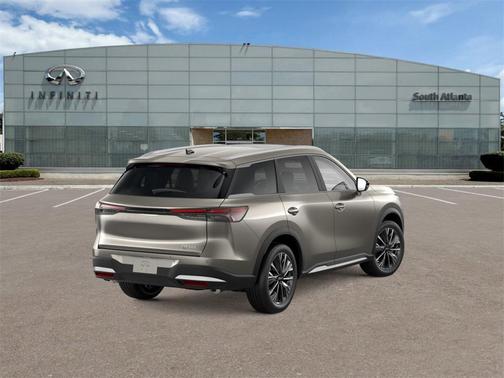2026 INFINITI QX60 LUXE FWD