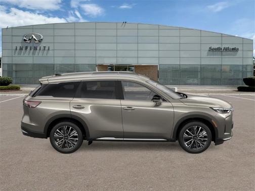 2026 INFINITI QX60 LUXE FWD