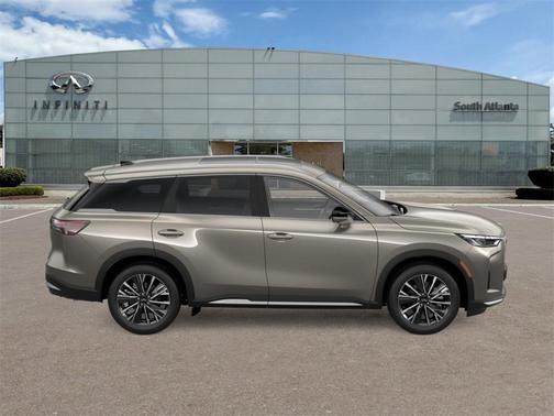 2026 INFINITI QX60 LUXE FWD