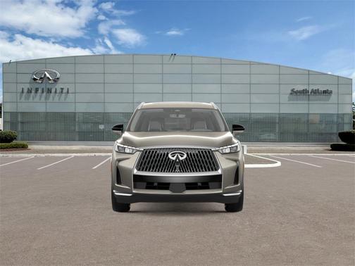 2026 INFINITI QX60 LUXE FWD