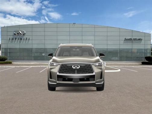 2026 INFINITI QX60 LUXE FWD