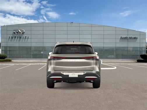 2026 INFINITI QX60 LUXE FWD