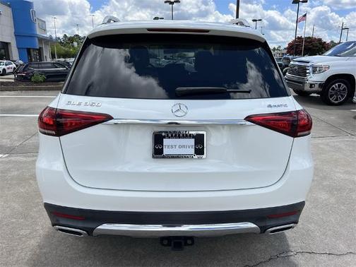 2020 Mercedes-Benz GLE 350 Base 4MATIC