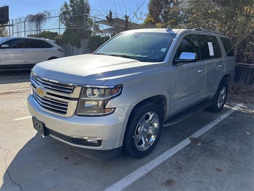 2020 Chevrolet Tahoe Premier