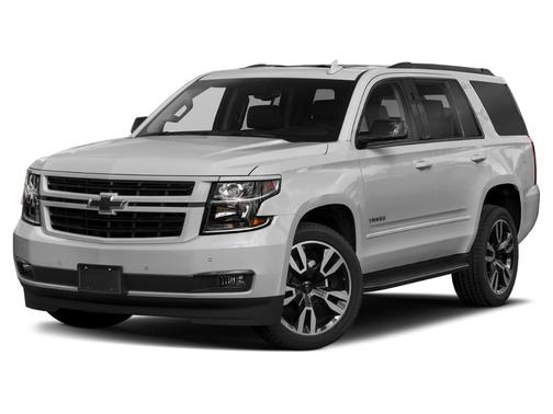 2020 Chevrolet Tahoe Premier