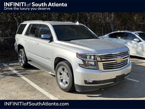 2020 Chevrolet Tahoe Premier