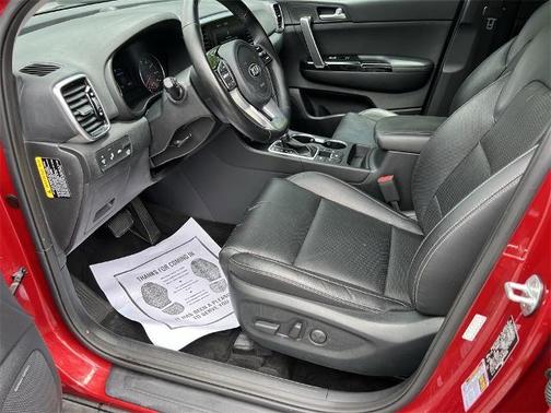 2022 Kia Sportage EX