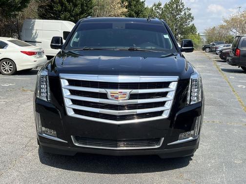 Black Raven 2020 Cadillac Escalade ESV Luxury