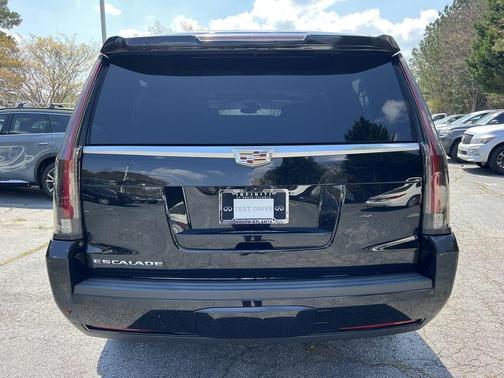 Black Raven 2020 Cadillac Escalade ESV Luxury
