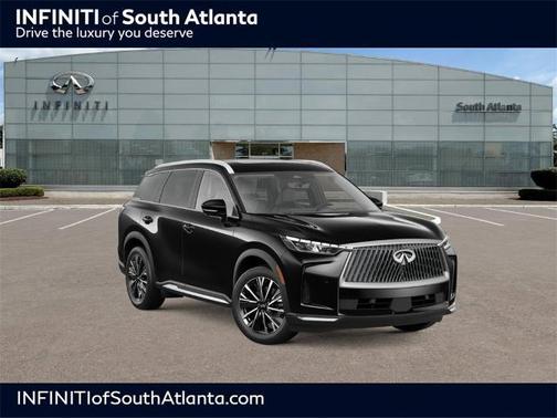 2026 INFINITI QX60 LUXE FWD
