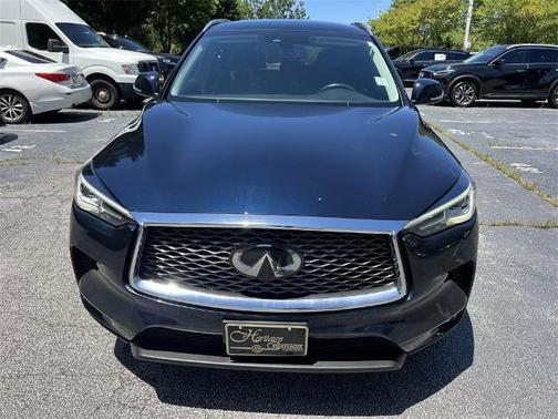 2021 INFINITI QX50 Luxe