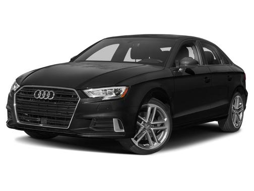 2019 Audi A3 2.0T Titanium Premium