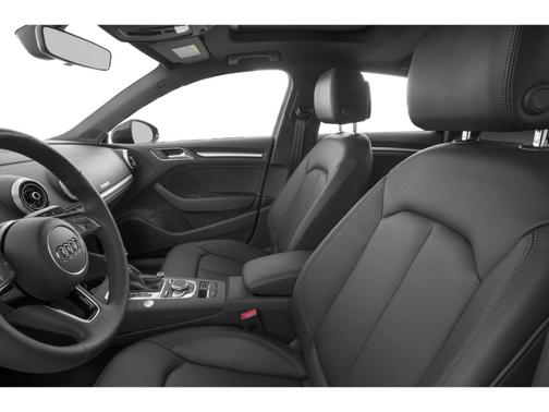 2019 Audi A3 2.0T Titanium Premium