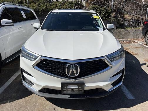 2020 Acura RDX Technology Package