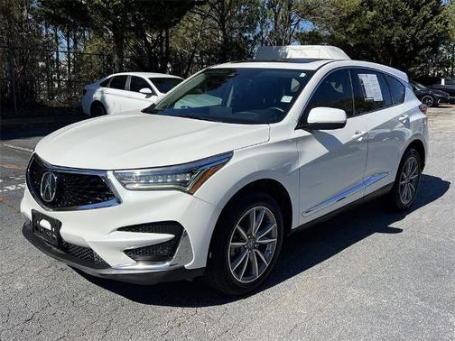 2020 Acura RDX Technology Package