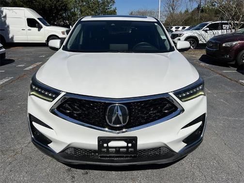 2020 Acura RDX Technology Package