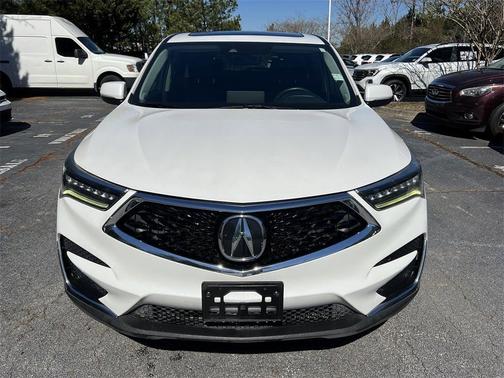 2020 Acura RDX Technology Package