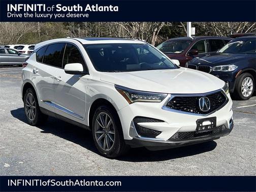 2020 Acura RDX Technology Package