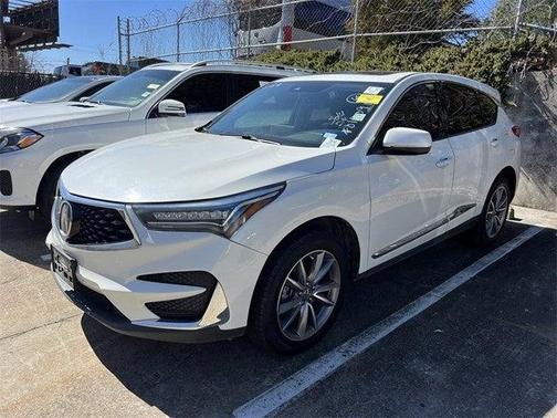 2020 Acura RDX Technology Package