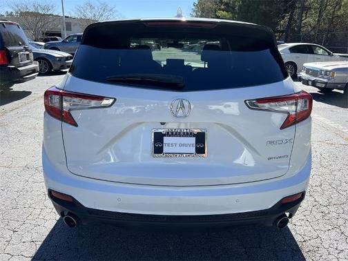 2020 Acura RDX Technology Package